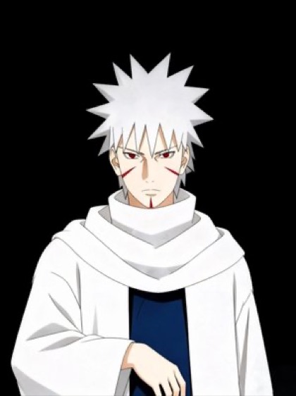 Tobirama character reference